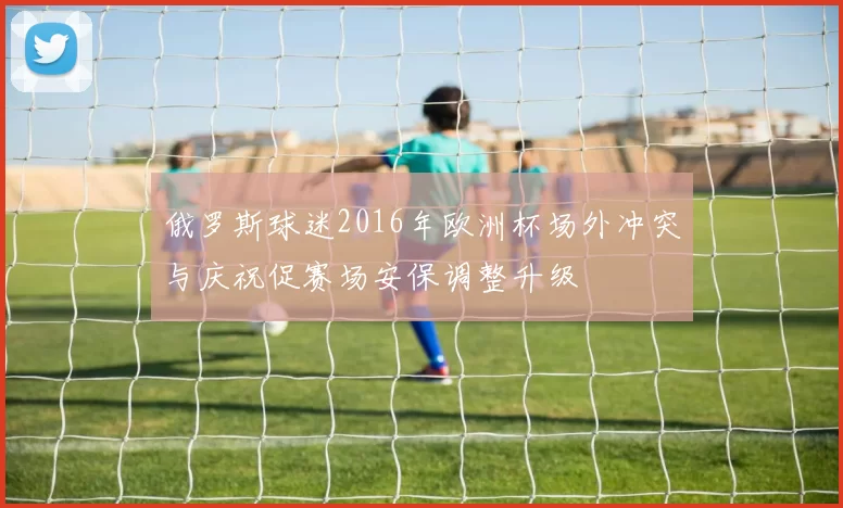 俄罗斯球迷2016年欧洲杯场外冲突与庆祝促赛场安保调整升级